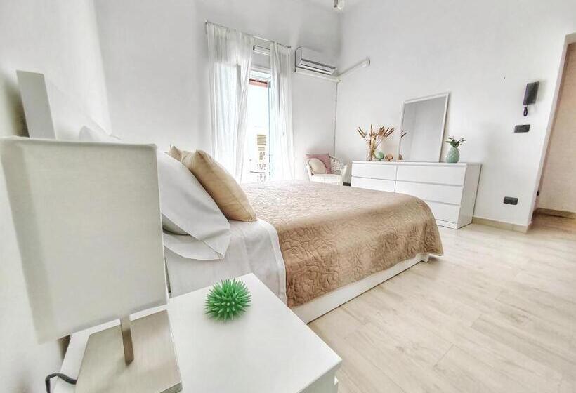 דירה בת חדר שינה 1 עם מרפסת, Carpe Diem B&b E Case Vacanza