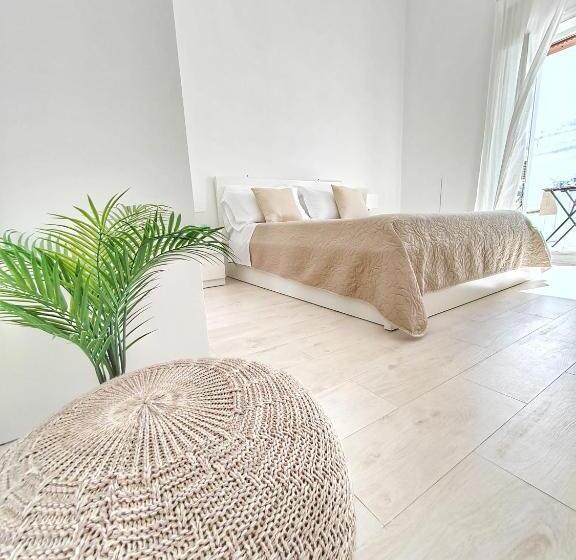 דירה בת חדר שינה 1 עם מרפסת, Carpe Diem B&b E Case Vacanza