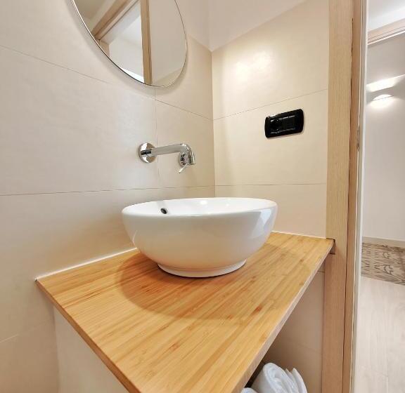 דירה בת חדר שינה 1 עם מרפסת, Carpe Diem B&b E Case Vacanza