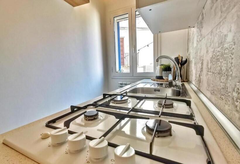 דירת חדר עם טרסה, Carpe Diem B&b E Case Vacanza