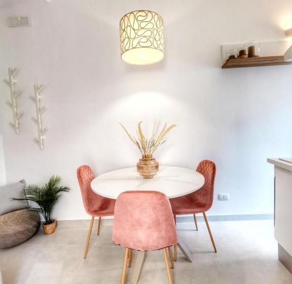 דירת חדר עם טרסה, Carpe Diem B&b E Case Vacanza