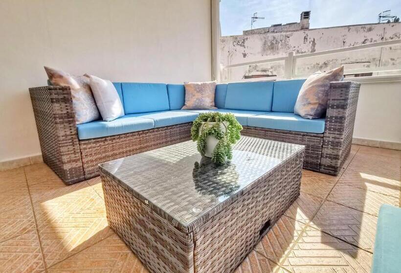דירת חדר עם טרסה, Carpe Diem B&b E Case Vacanza