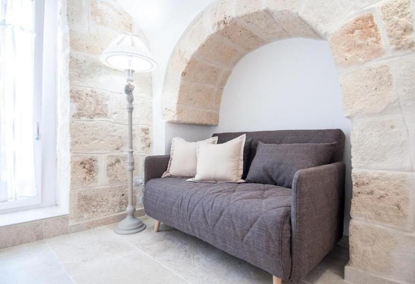 דירת חדר סופריור, Carpe Diem B&b E Case Vacanza