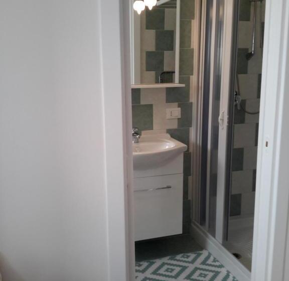 חדר קומפורט לשלושה, Carpe Diem B&b E Case Vacanza