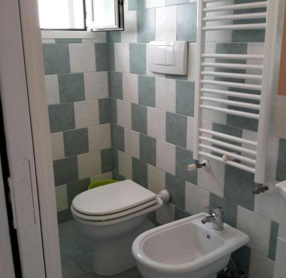 חדר קומפורט לשלושה, Carpe Diem B&b E Case Vacanza