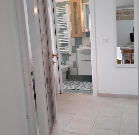 חדר קומפורט לשלושה, Carpe Diem B&b E Case Vacanza