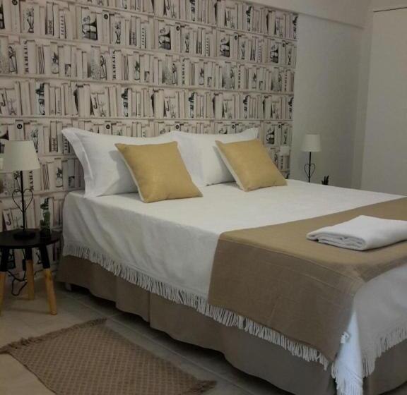 חדר קומפורט לשלושה, Carpe Diem B&b E Case Vacanza