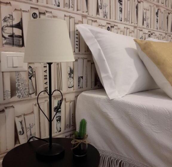 חדר קומפורט לשלושה, Carpe Diem B&b E Case Vacanza