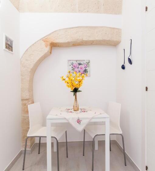 דירת חדר שינה עם טרסה ונוף לים, Carpe Diem B&b E Case Vacanza