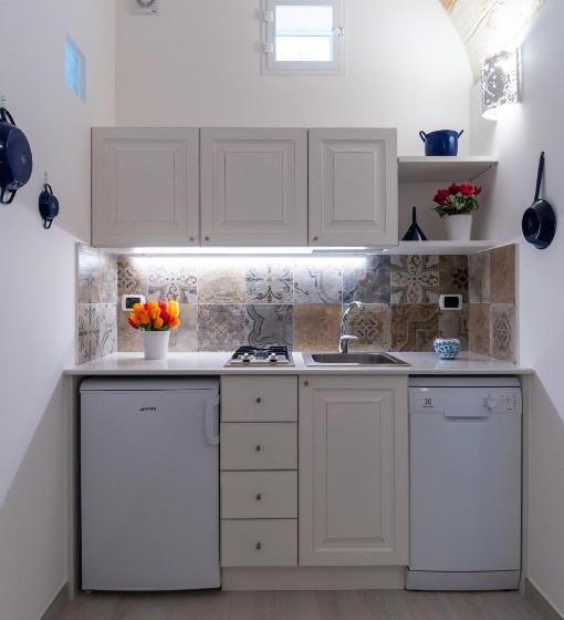 דירת חדר שינה עם טרסה ונוף לים, Carpe Diem B&b E Case Vacanza