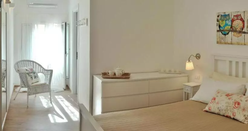 خانه 2 خوابه, Carpe Diem B&b E Case Vacanza