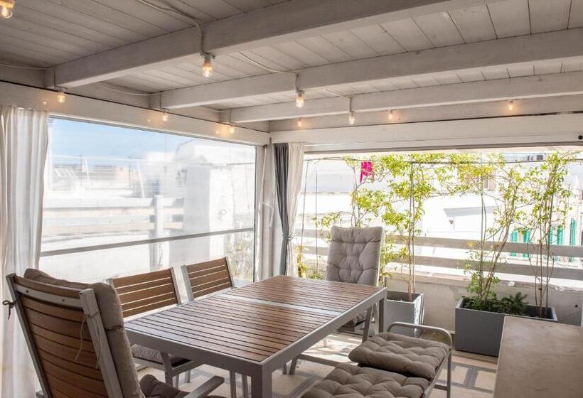 דירת חדר עם טרסה, Carpe Diem B&b E Case Vacanza