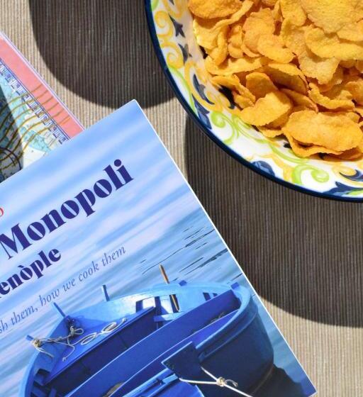 דירה בת חדר שינה 1 עם מרפסת, Carpe Diem B&b E Case Vacanza