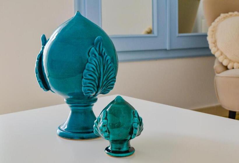 דירה בת חדר שינה 1 עם מרפסת, Carpe Diem B&b E Case Vacanza