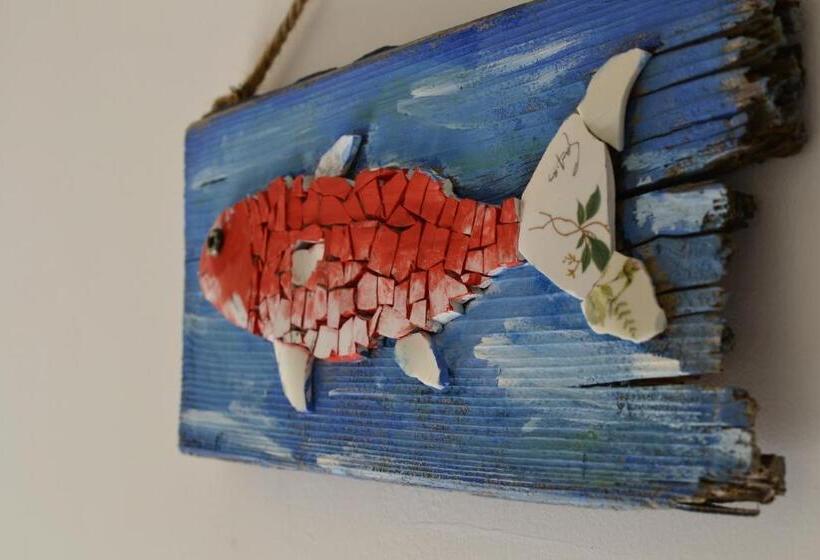 דירה בת חדר שינה 1 עם מרפסת, Carpe Diem B&b E Case Vacanza