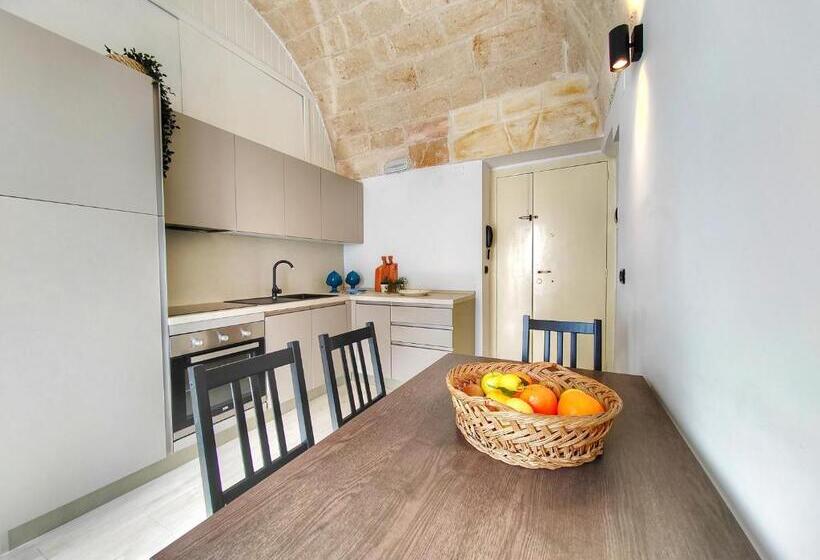 דירה בת חדר שינה 1 עם מרפסת, Carpe Diem B&b E Case Vacanza