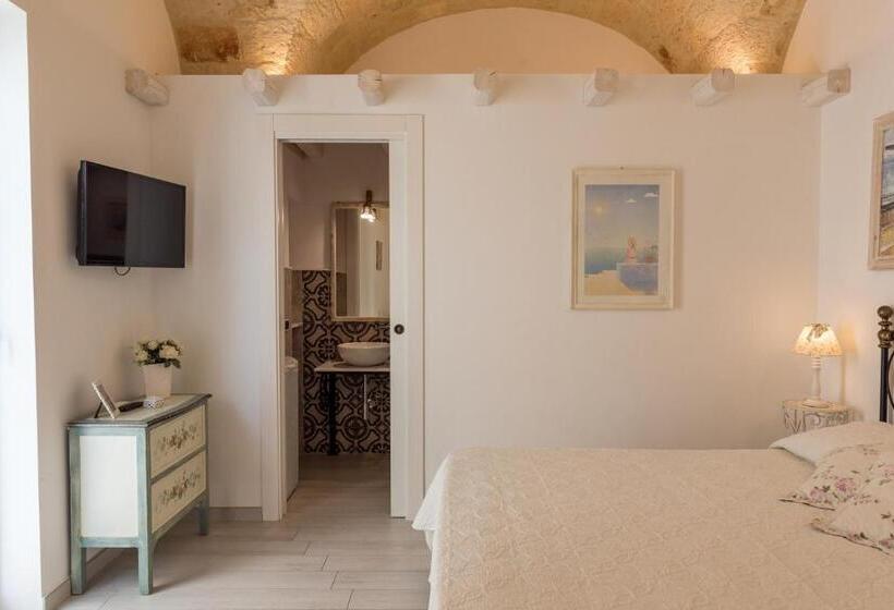 דירת חדר שינה עם טרסה ונוף לים, Carpe Diem B&b E Case Vacanza