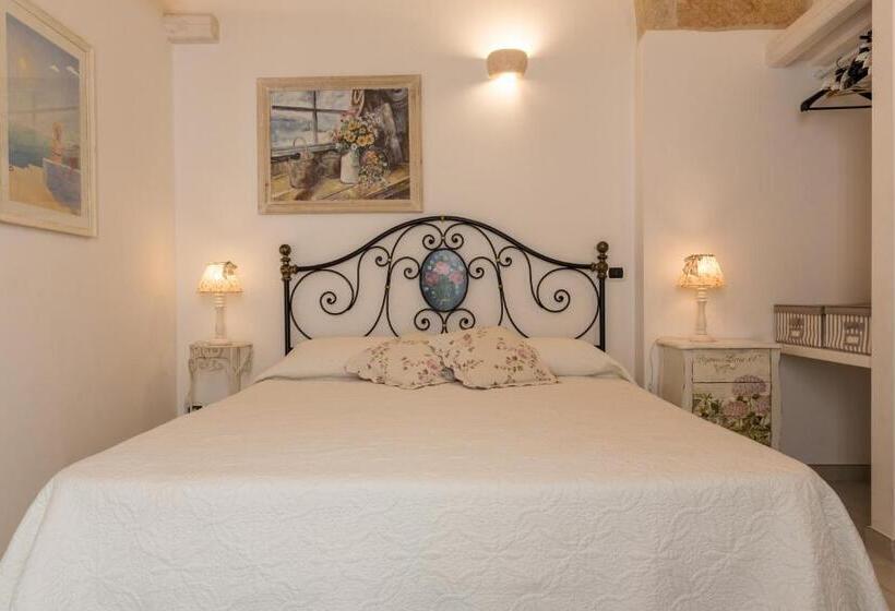 דירת חדר שינה עם טרסה ונוף לים, Carpe Diem B&b E Case Vacanza