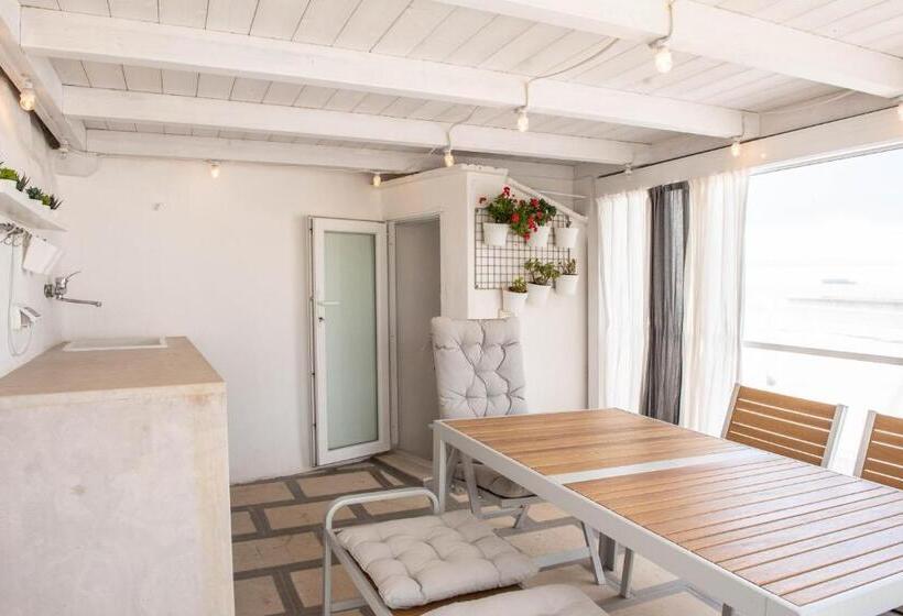 דירת חדר עם טרסה, Carpe Diem B&b E Case Vacanza