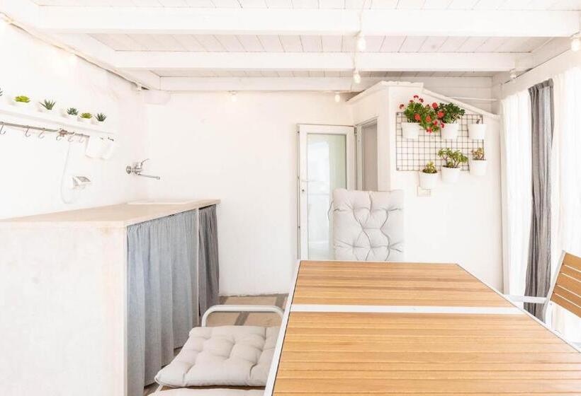 דירת חדר עם טרסה, Carpe Diem B&b E Case Vacanza