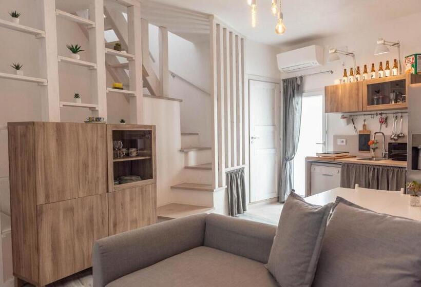 דירת חדר עם טרסה, Carpe Diem B&b E Case Vacanza