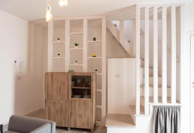 דירת חדר עם טרסה, Carpe Diem B&b E Case Vacanza