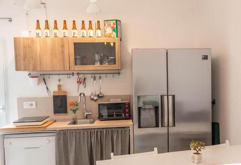 דירת חדר עם טרסה, Carpe Diem B&b E Case Vacanza