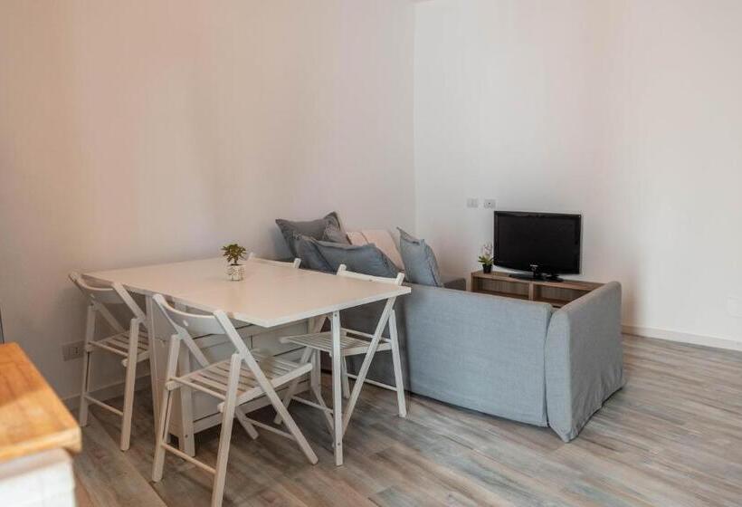 דירת חדר עם טרסה, Carpe Diem B&b E Case Vacanza