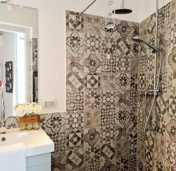 דירת חדר עם טרסה, Carpe Diem B&b E Case Vacanza