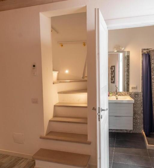 דירת חדר עם טרסה, Carpe Diem B&b E Case Vacanza