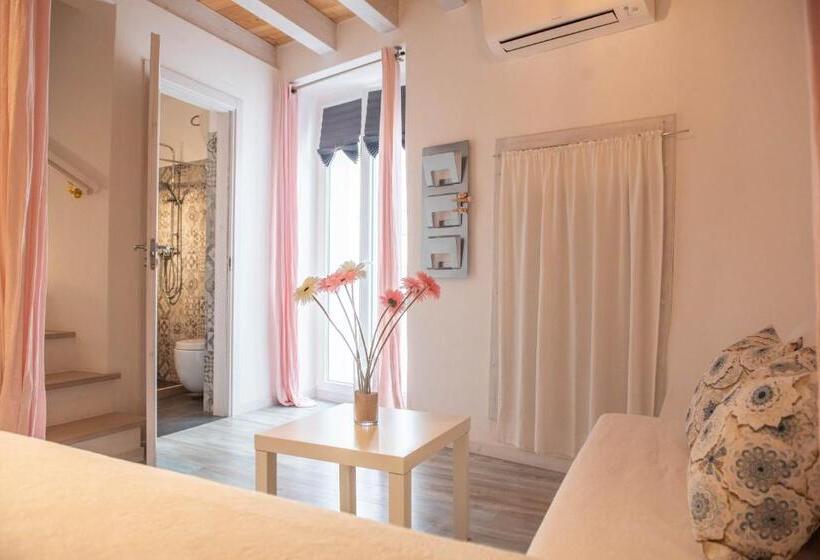 דירת חדר עם טרסה, Carpe Diem B&b E Case Vacanza