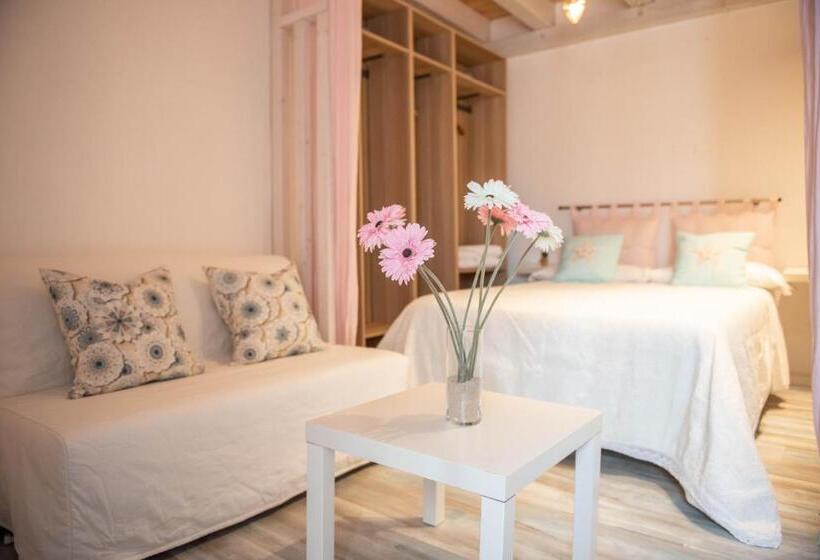 דירת חדר עם טרסה, Carpe Diem B&b E Case Vacanza