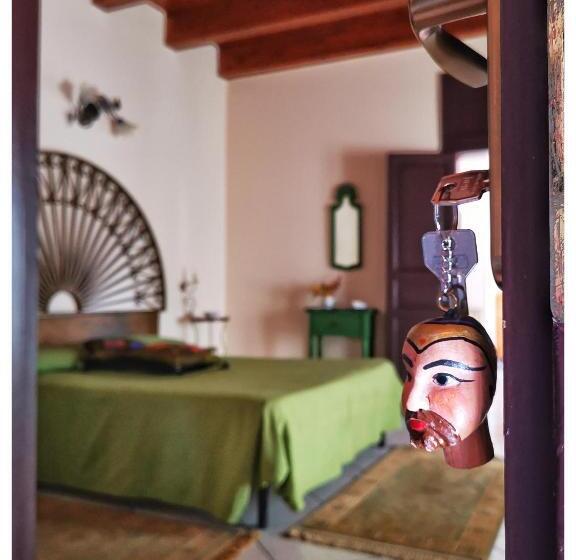 스탠다드 트리플 룸, Case D'anna