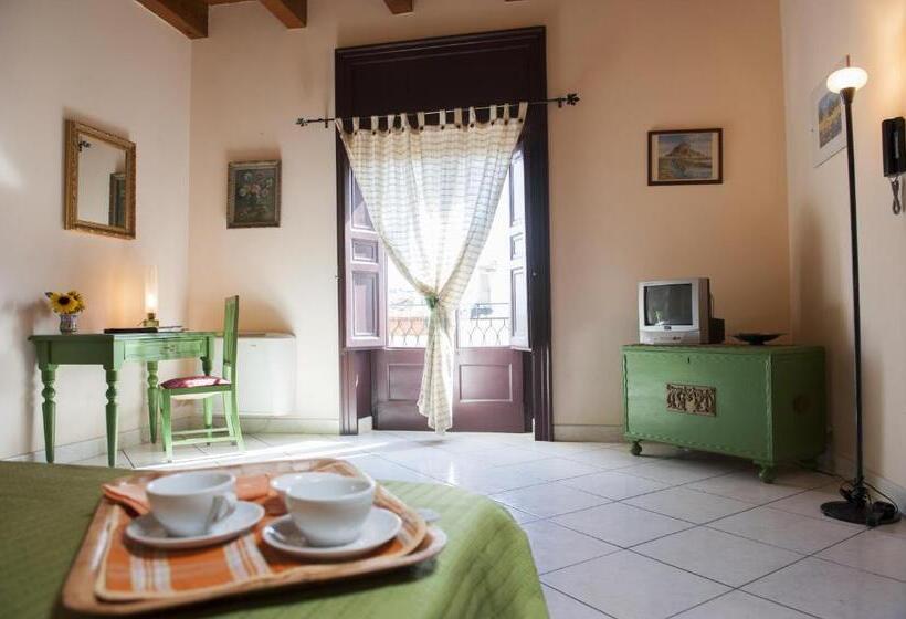 4인용 스탠다드 룸, Case D'anna