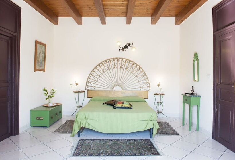 스탠다드 룸, Case D'anna