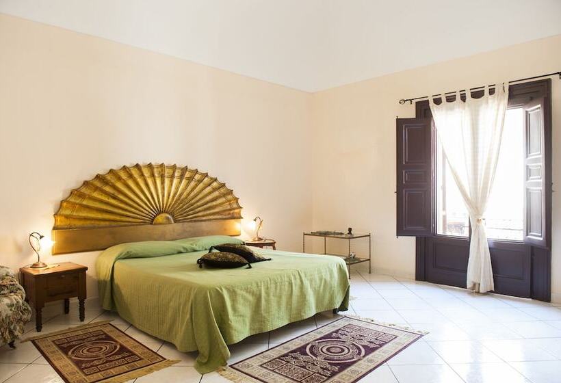 스탠다드 트리플 룸, Case D'anna