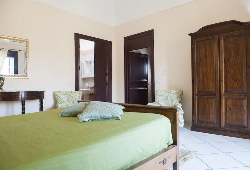 Quarto Quádruplo Estandar, Case D'anna