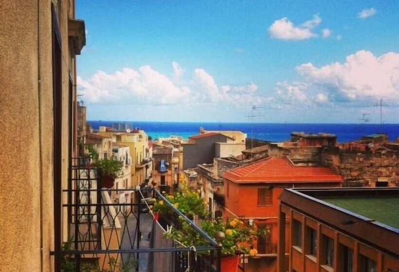 4인용 스탠다드 룸, Case D'anna