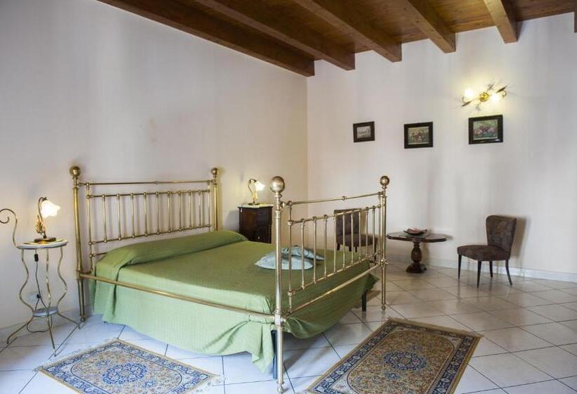 Quarto Quádruplo Estandar, Case D'anna