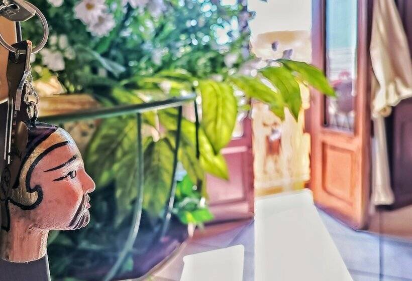 스탠다드 룸, Case D'anna