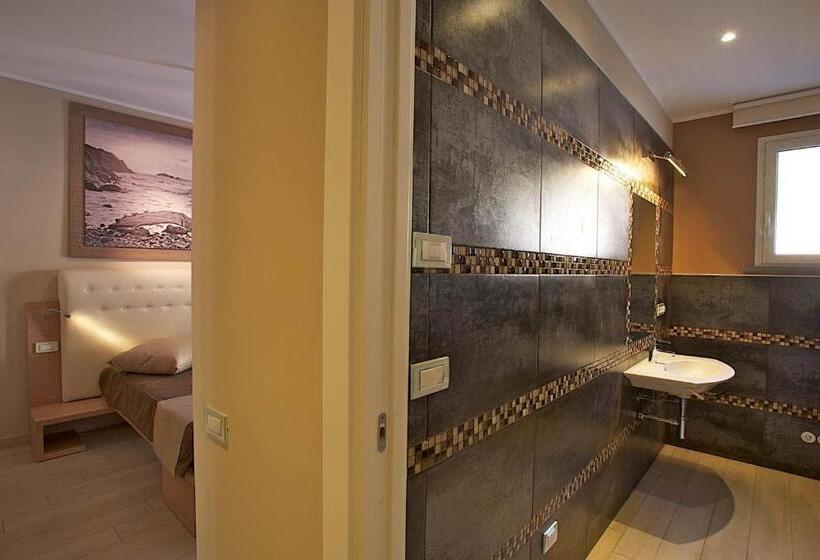 컴포트 룸, C'era Una Volta