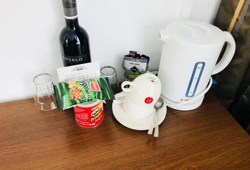 스탠다드 룸, De Koningshof