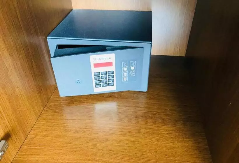 バルコニー付きスタンダードルーム, De Koningshof