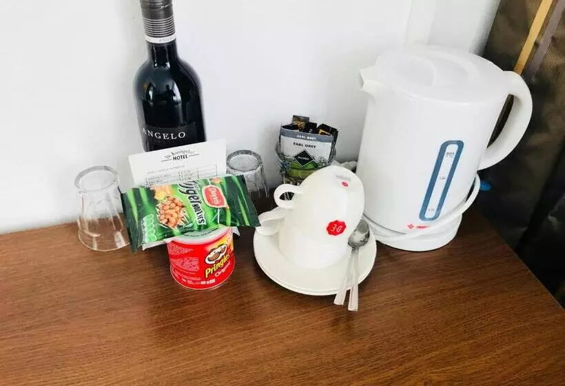バルコニー付きスタンダードルーム, De Koningshof