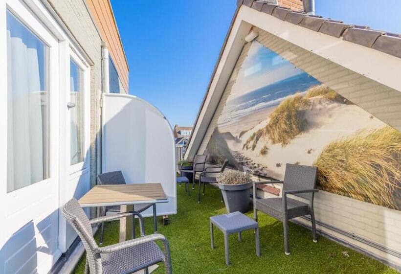Номер Стандарт с Балконом, De Koningshof