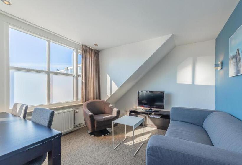 패밀리 룸, De Koningshof