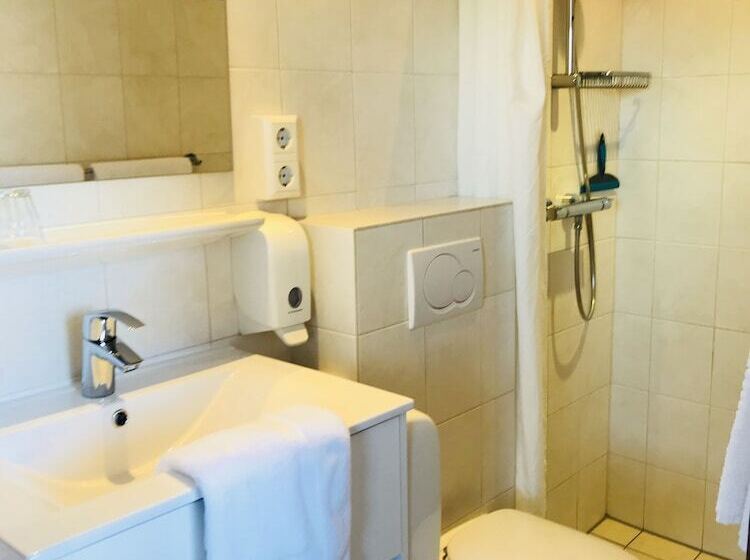 스탠다드 룸, De Koningshof