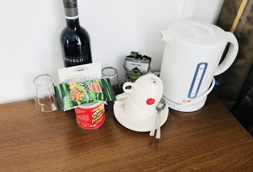 기본룸, De Koningshof