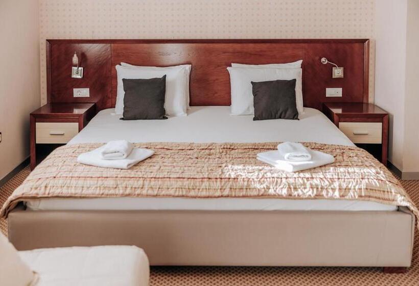 استودیو استاندارد با بالکن, Apartments Del Mar