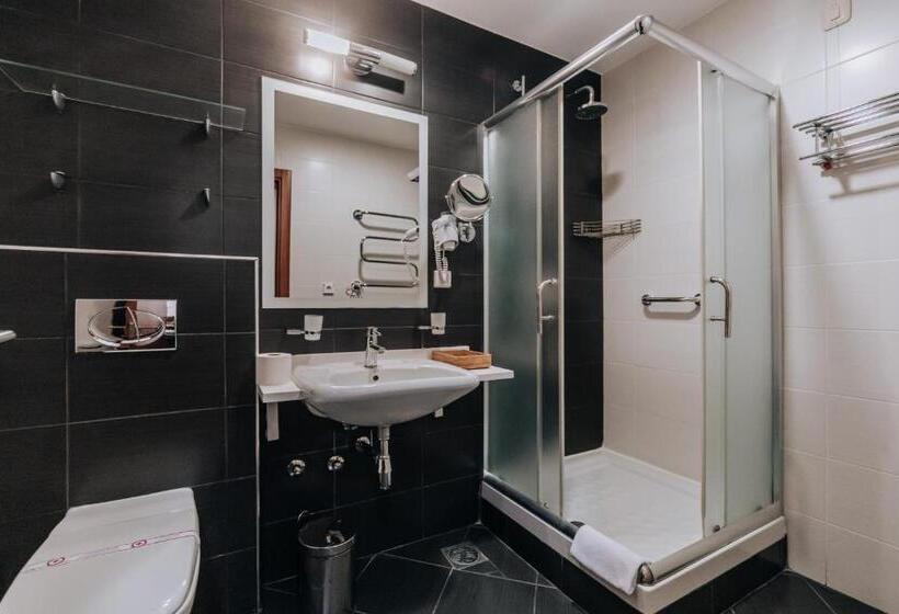 استودیو استاندارد با بالکن, Apartments Del Mar